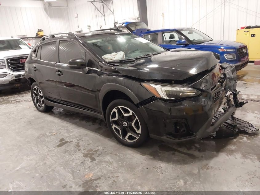 SUBARU CROSSTREK 2.0I LIMITED