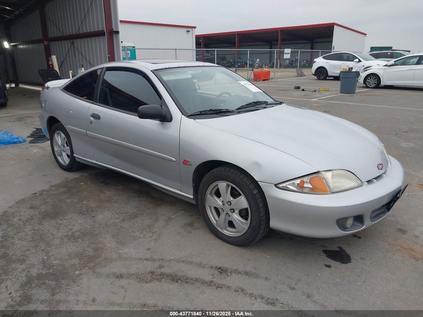 1G1JF12T417222414 2001 Chevrolet Cavalier Z24 auction photo 1