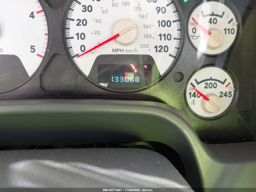 2006 Dodge Ram 2500 Slt VIN: 3D7KR29C76G193765 Lot: 43771847