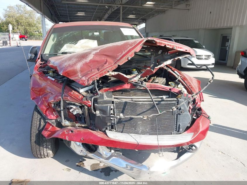 2006 Dodge Ram 2500 Slt VIN: 3D7KR29C76G193765 Lot: 43771847