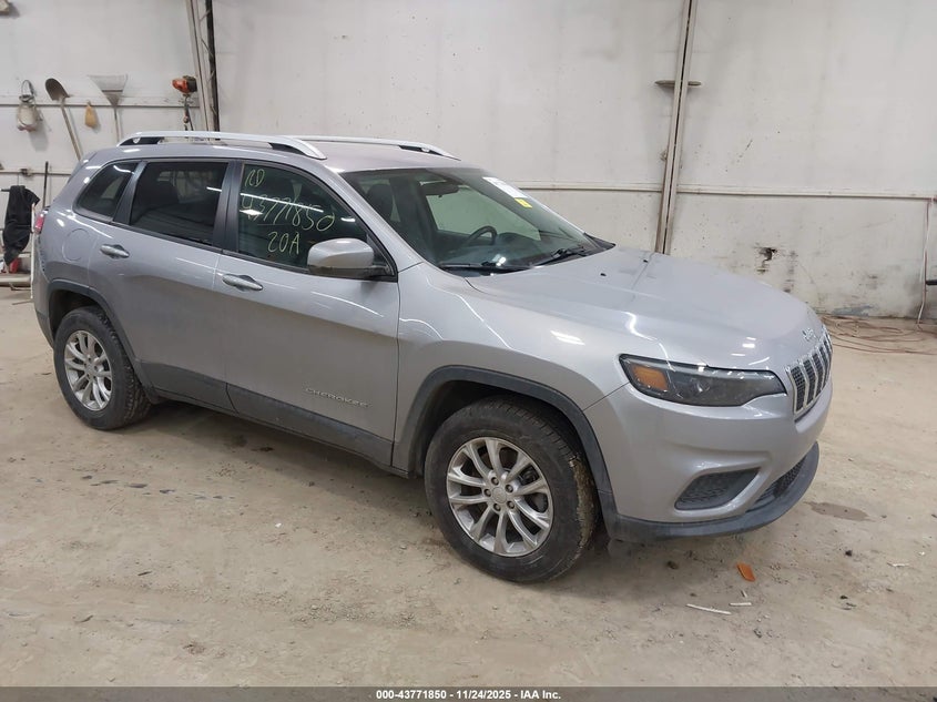 JEEP CHEROKEE LATITUDE 4X4