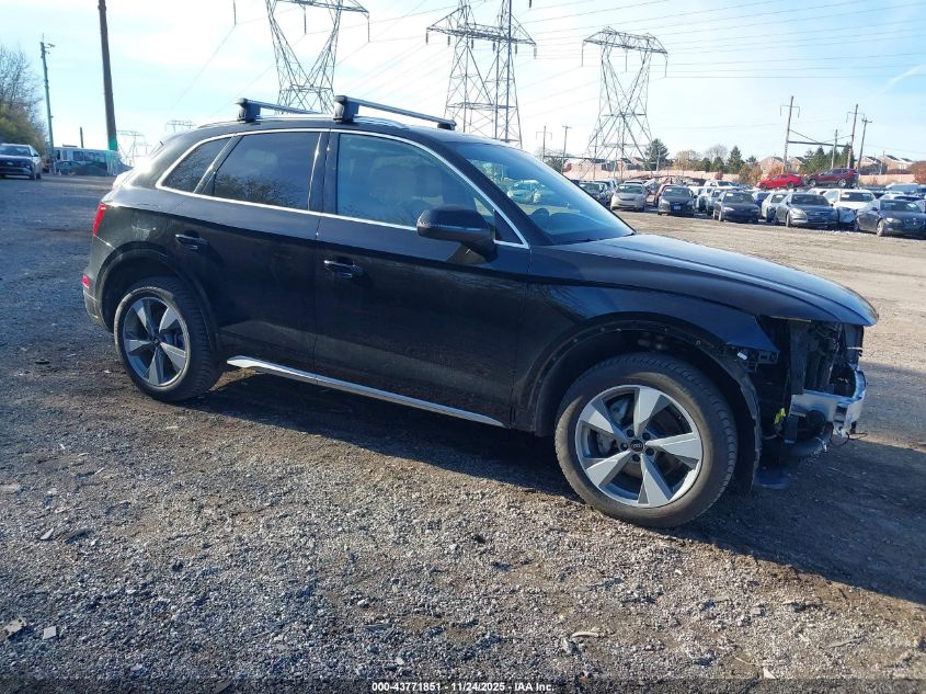 AUDI Q5 PREMIUM PLUS 40 TFSI QUATTRO S TRONIC