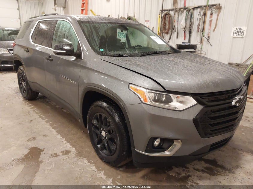 CHEVROLET TRAVERSE FWD LT CLOTH