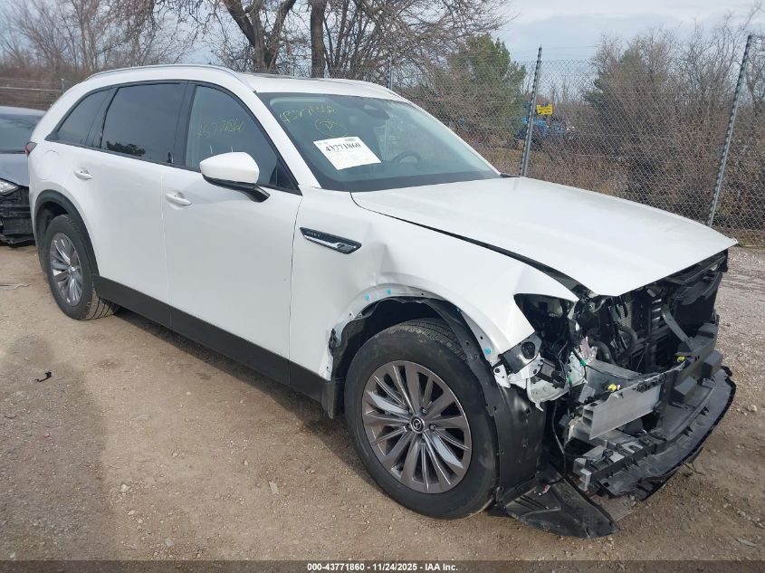 MAZDA CX-90 PREFERRED PACKAGE