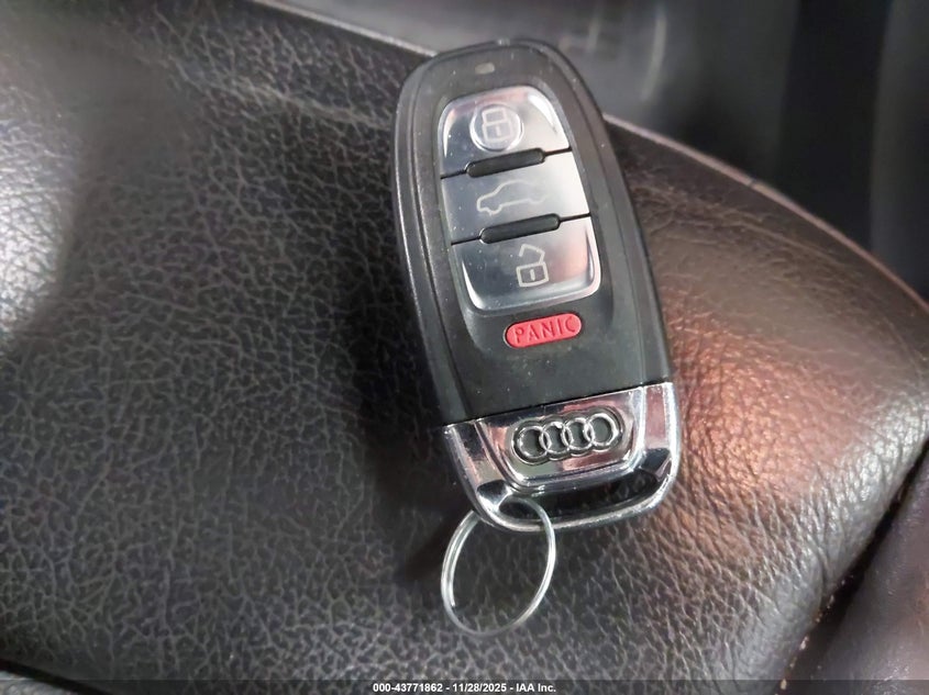 2017 Audi Q5 2.0T Premium VIN: WA1L2AFP1HA016404 Lot: 43771862