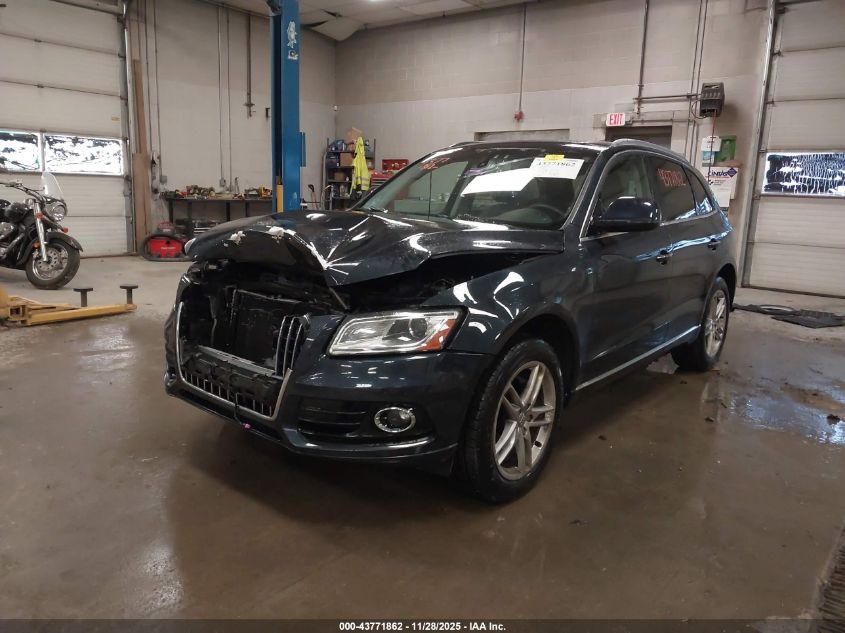 2017 Audi Q5 2.0T Premium