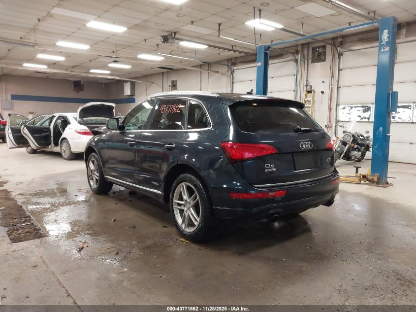2017 Audi Q5 2.0T Premium