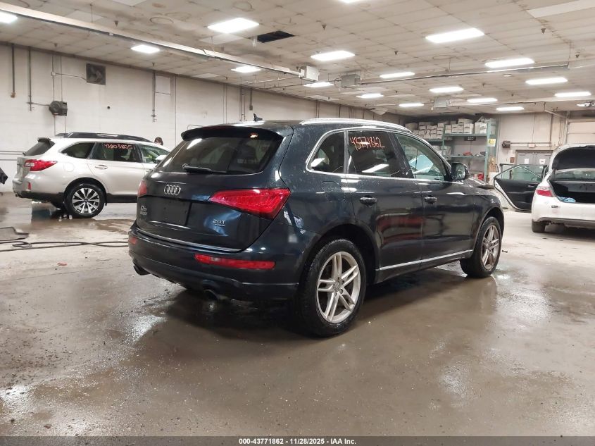2017 Audi Q5 2.0T Premium