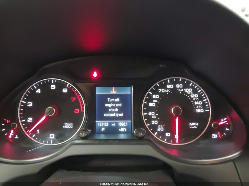 2017 Audi Q5 2.0T Premium VIN: WA1L2AFP1HA016404 Lot: 43771862