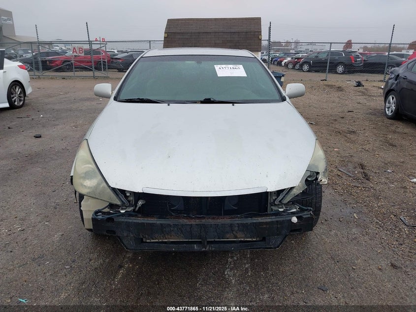 2004 Toyota Camry Solara Sle V6 VIN: 4T1CA30P44U001252 Lot: 43771865