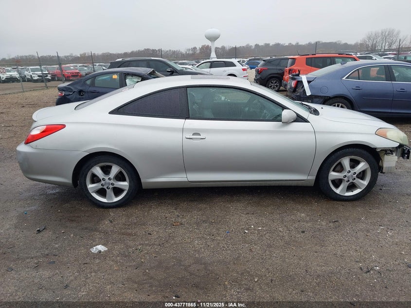 2004 Toyota Camry Solara Sle V6 VIN: 4T1CA30P44U001252 Lot: 43771865