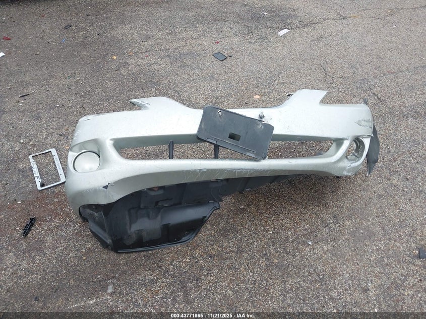 2004 Toyota Camry Solara Sle V6 VIN: 4T1CA30P44U001252 Lot: 43771865