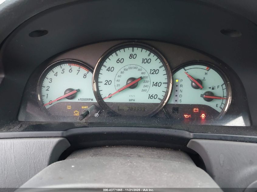 2004 Toyota Camry Solara Sle V6 VIN: 4T1CA30P44U001252 Lot: 43771865