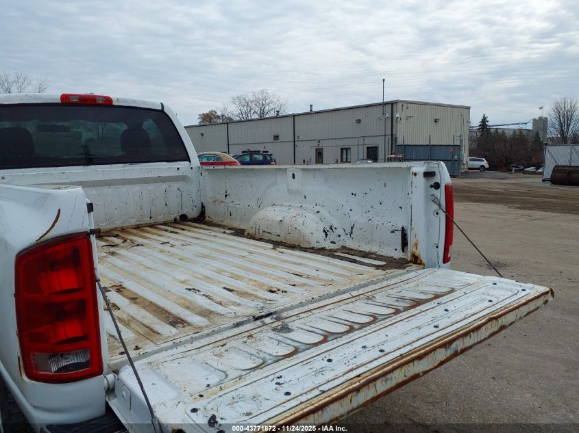 2005 Dodge Ram 1500 St VIN: 1D7HA16K75J557879 Lot: 43771872