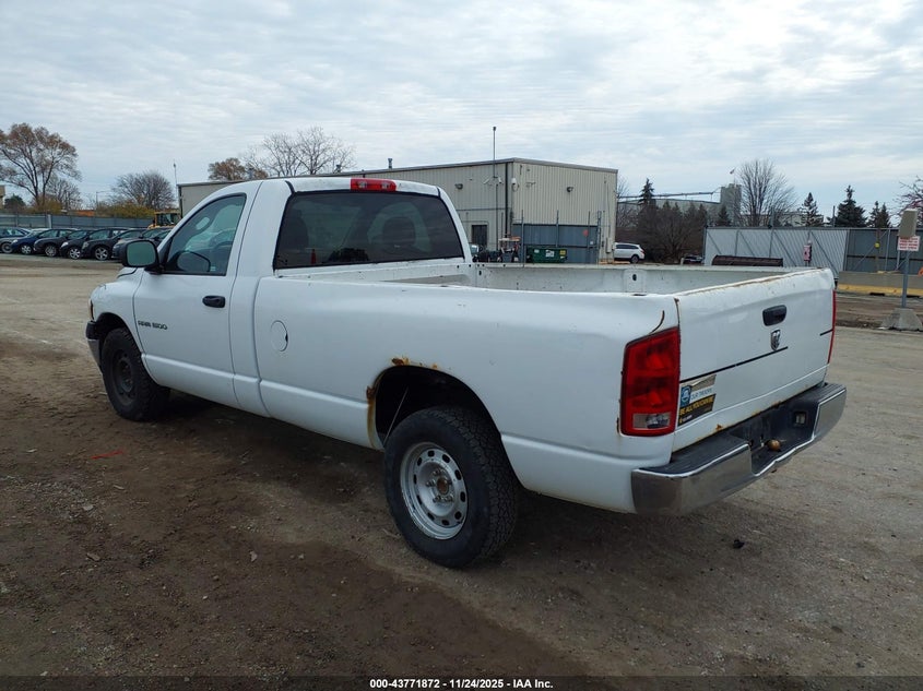 1D7HA16K75J557879 2005 DODGE RAM photo no. 3