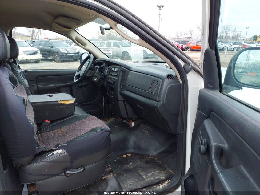 1D7HA16K75J557879 2005 DODGE RAM photo no. 5