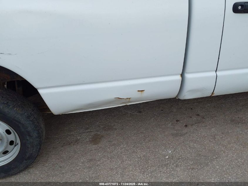 2005 Dodge Ram 1500 St VIN: 1D7HA16K75J557879 Lot: 43771872