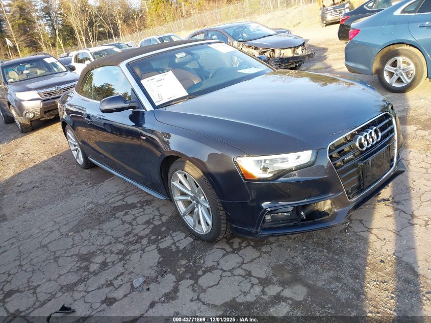 AUDI A5 2.0T PREMIUM