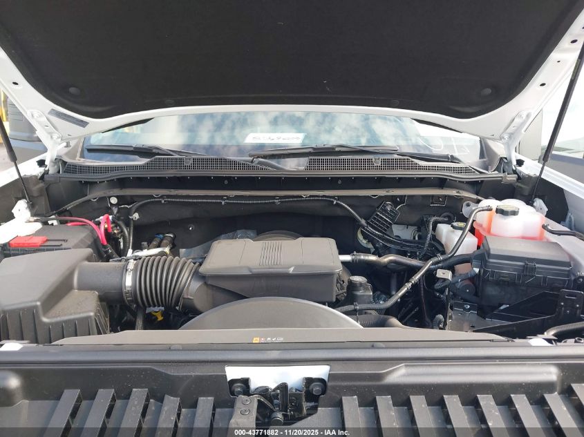 2025 Chevrolet Silverado 3500Hd Chassis Work Truck VIN: 1GB4ARE77SF368009 Lot: 43771882