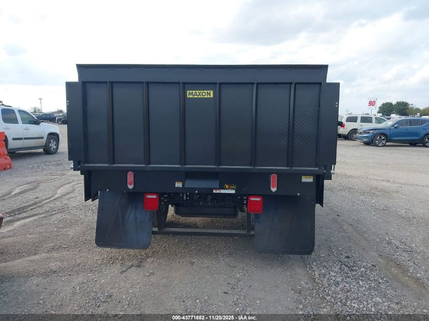 2025 Chevrolet Silverado 3500Hd Chassis Work Truck VIN: 1GB4ARE77SF368009 Lot: 43771882