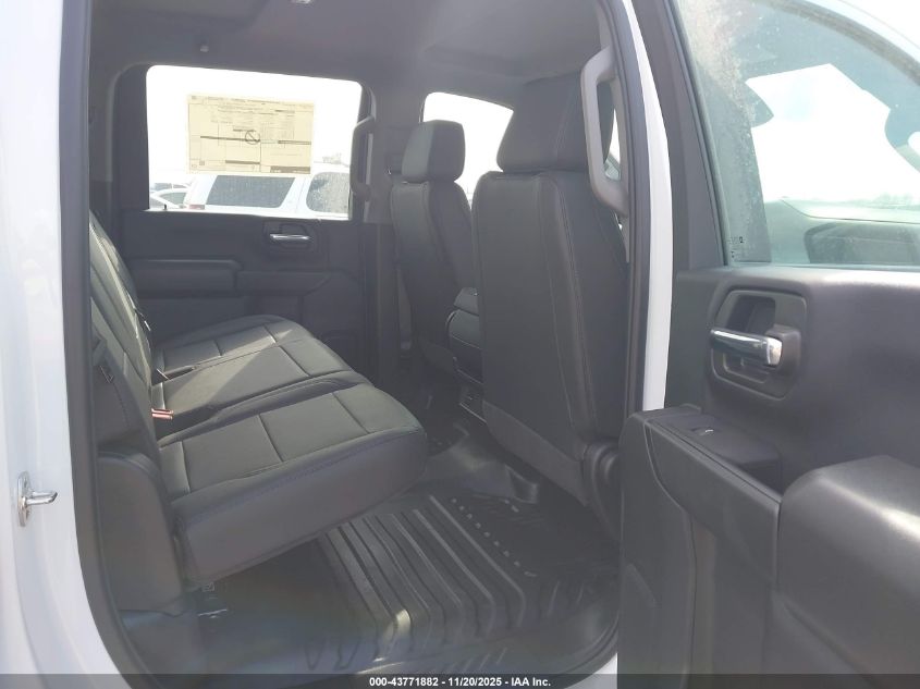 2025 Chevrolet Silverado 3500Hd Chassis Work Truck VIN: 1GB4ARE77SF368009 Lot: 43771882