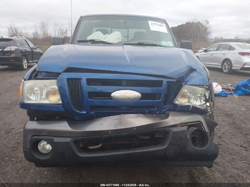 2008 Ford Ranger Fx4 Off-Road/Sport/Xlt VIN: 1FTZR45E88PA72964 Lot: 43771885