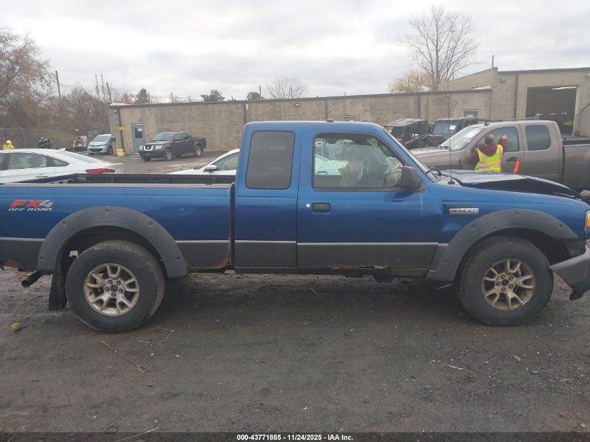2008 Ford Ranger Fx4 Off-Road/Sport/Xlt VIN: 1FTZR45E88PA72964 Lot: 43771885