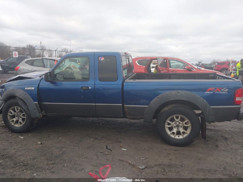 2008 Ford Ranger Fx4 Off-Road/Sport/Xlt VIN: 1FTZR45E88PA72964 Lot: 43771885