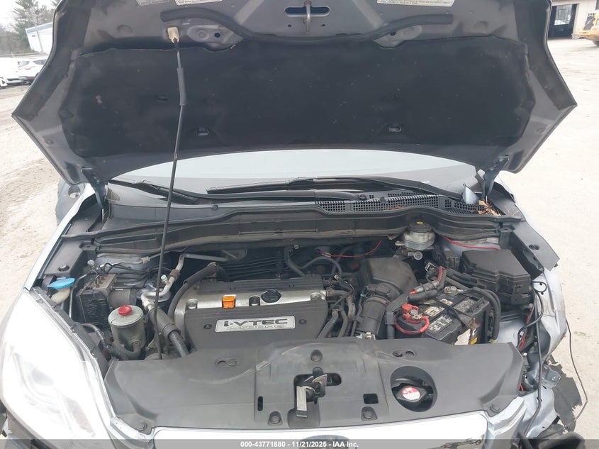 2007 Honda Cr-V Ex-L VIN: JHLRE48757C108790 Lot: 43771880