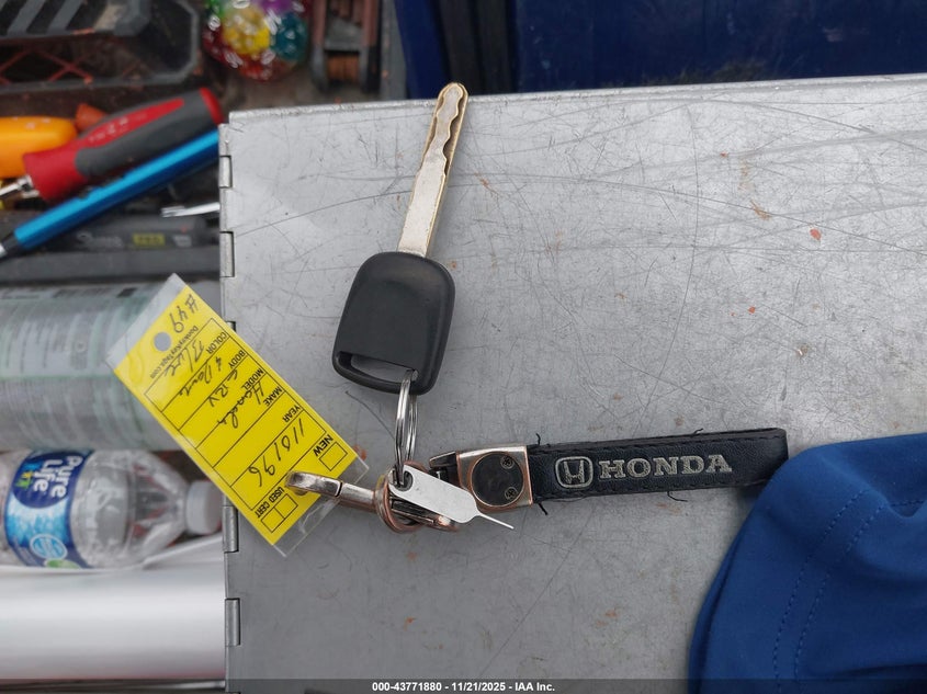 2007 Honda Cr-V Ex-L VIN: JHLRE48757C108790 Lot: 43771880