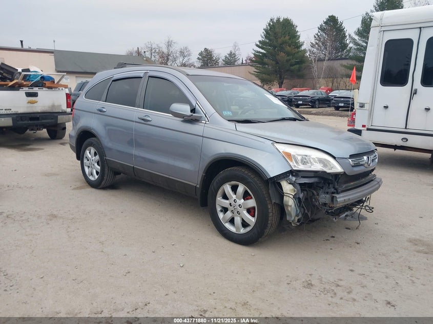 2007 Honda Cr-V Ex-L