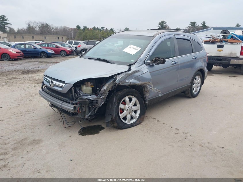 2007 Honda Cr-V Ex-L