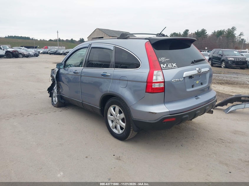 2007 Honda Cr-V Ex-L