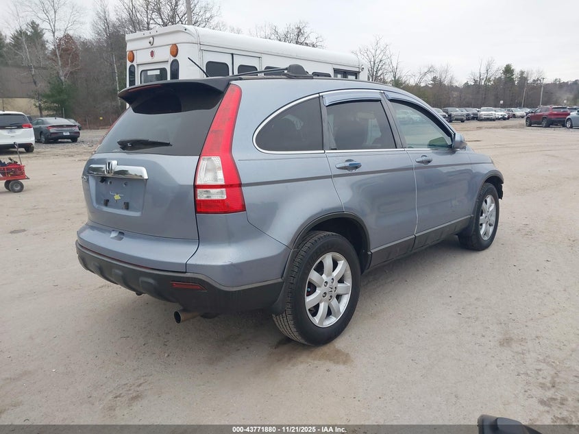 2007 Honda Cr-V Ex-L