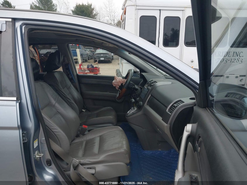 2007 Honda Cr-V Ex-L