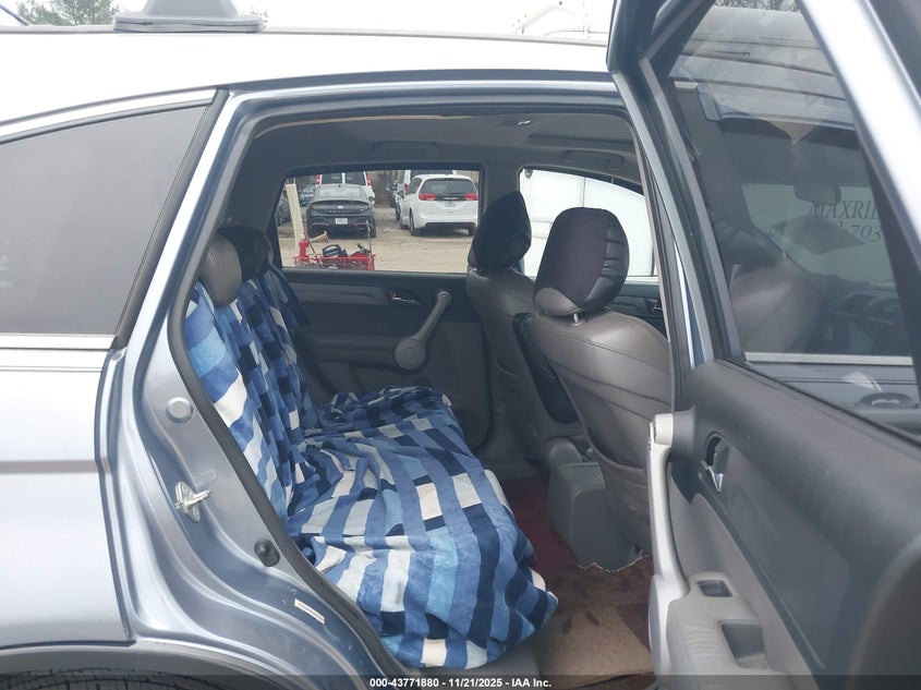 2007 Honda Cr-V Ex-L VIN: JHLRE48757C108790 Lot: 43771880