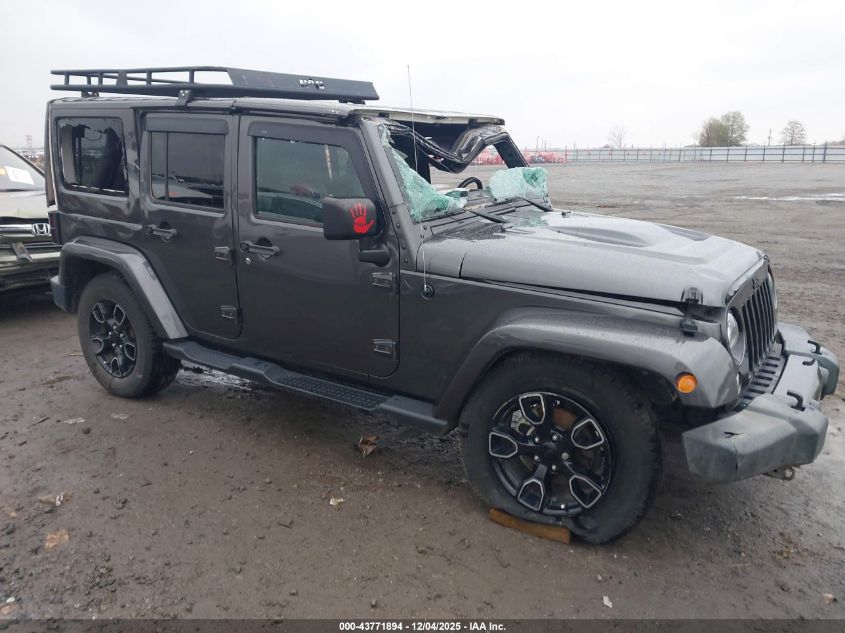 JEEP WRANGLER ALTITUDE 4X4