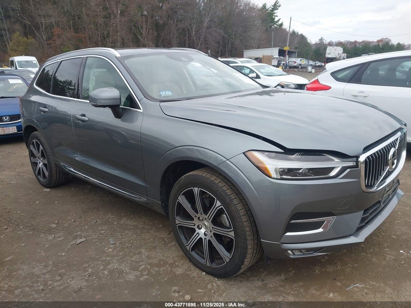 VOLVO XC60 T6 INSCRIPTION