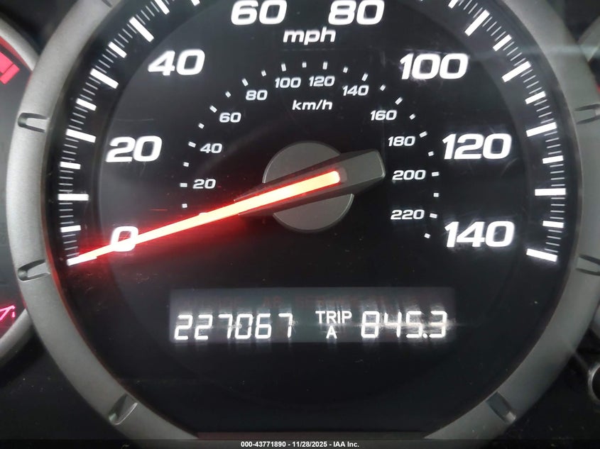 2007 Honda Pilot Ex-L VIN: 5FNYF18747B018103 Lot: 43771890