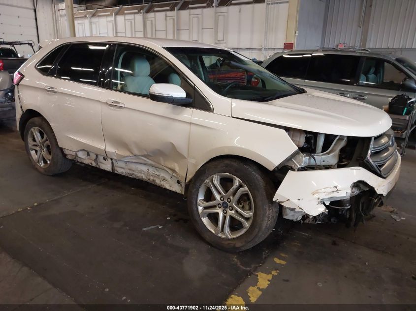 FORD EDGE TITANIUM
