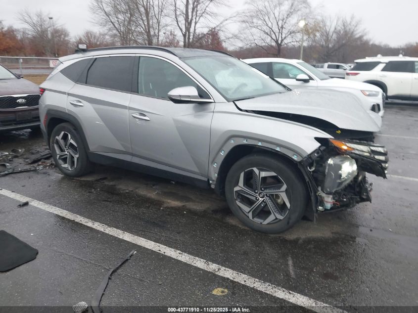 HYUNDAI TUCSON LIMITED