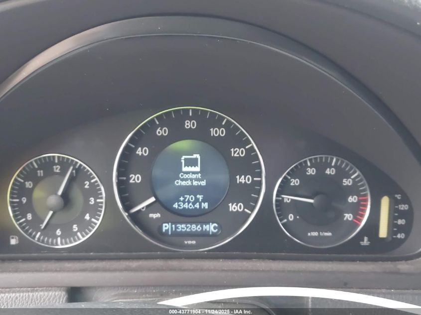 2005 Mercedes-Benz Clk 320 VIN: WDBTK65J75F158947 Lot: 43771904