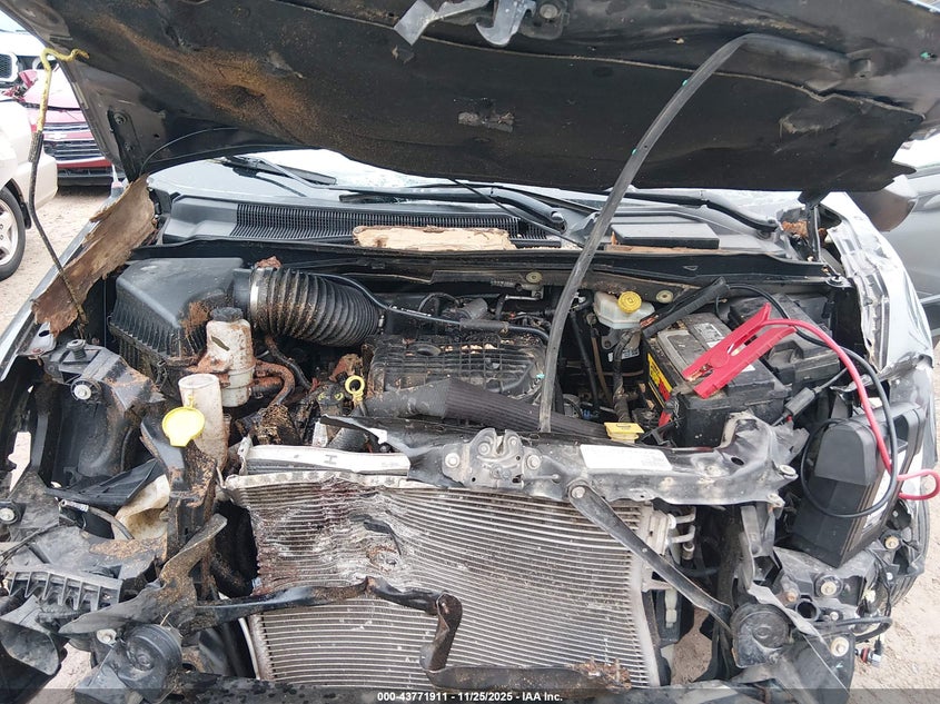 2015 Dodge Grand Caravan Sxt Plus VIN: 2C4RDGCG0FR738036 Lot: 43771911