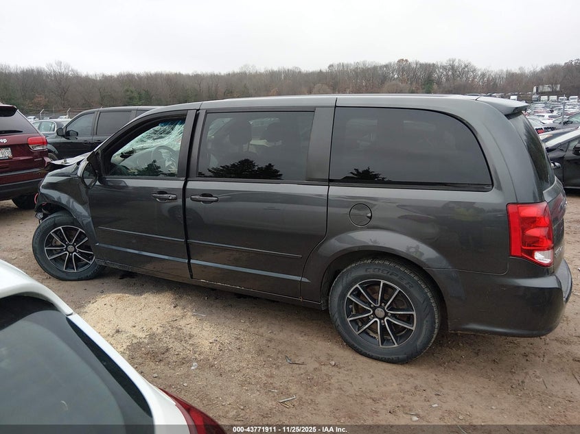 2015 Dodge Grand Caravan Sxt Plus VIN: 2C4RDGCG0FR738036 Lot: 43771911