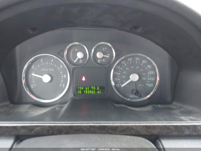1MEFM43185G619419 2005 MERCURY MONTEGO photo no. 7