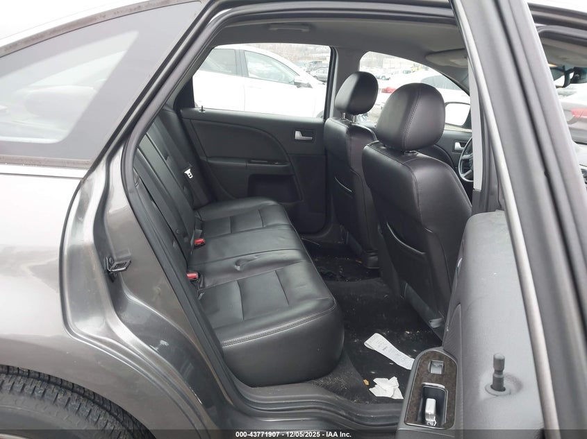 1MEFM43185G619419 2005 MERCURY MONTEGO photo no. 8