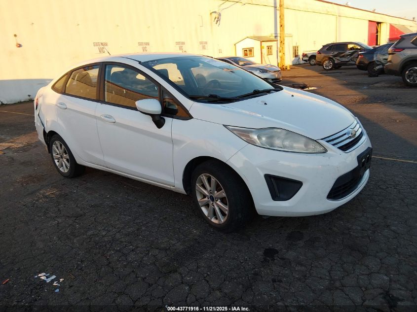 FORD FIESTA SE