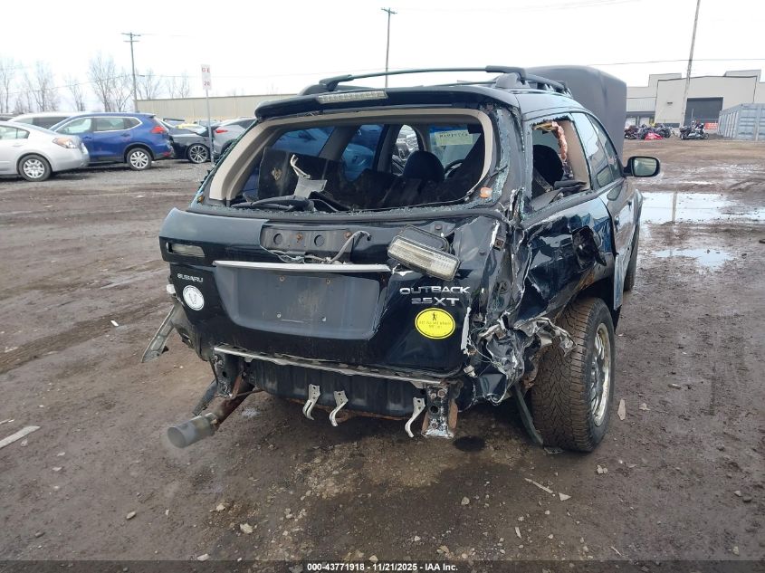 2005 Subaru Outback 2.5Xt Limited VIN: 4S4BP67C856318777 Lot: 43771918