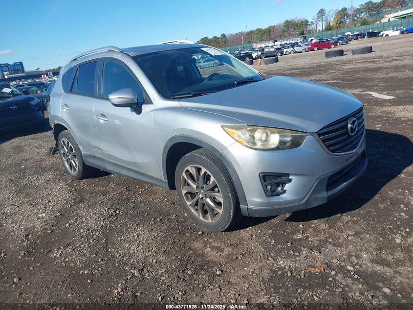MAZDA CX-5 GRAND TOURING