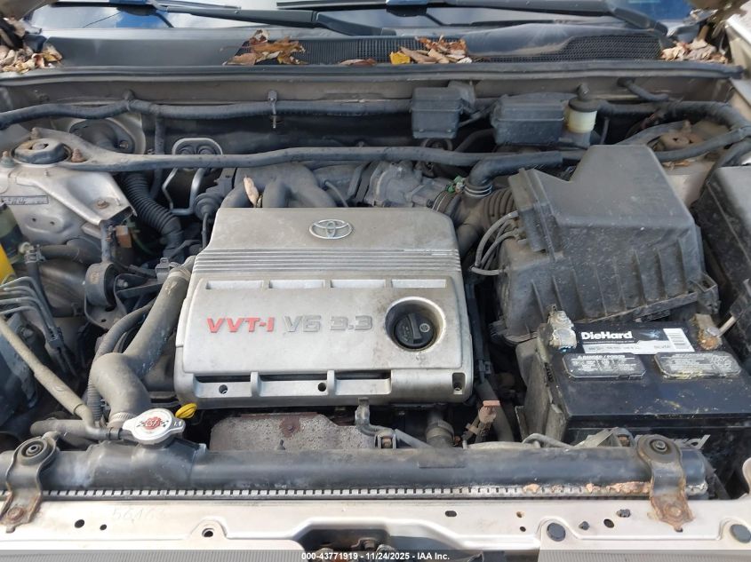 2004 Toyota Highlander V6 VIN: JTEDP21A540036090 Lot: 43771919